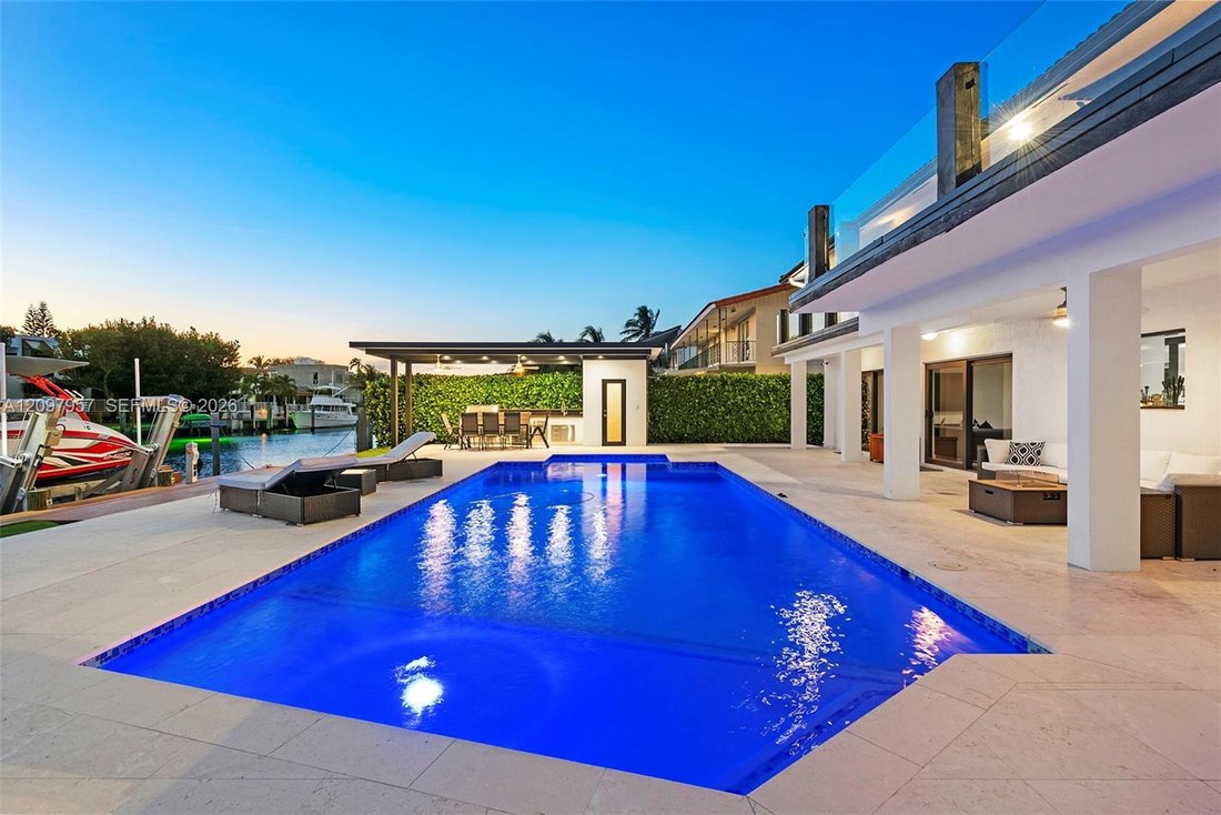 Maison à North Miami Beach, Floride, États-Unis 1 - 19075166
