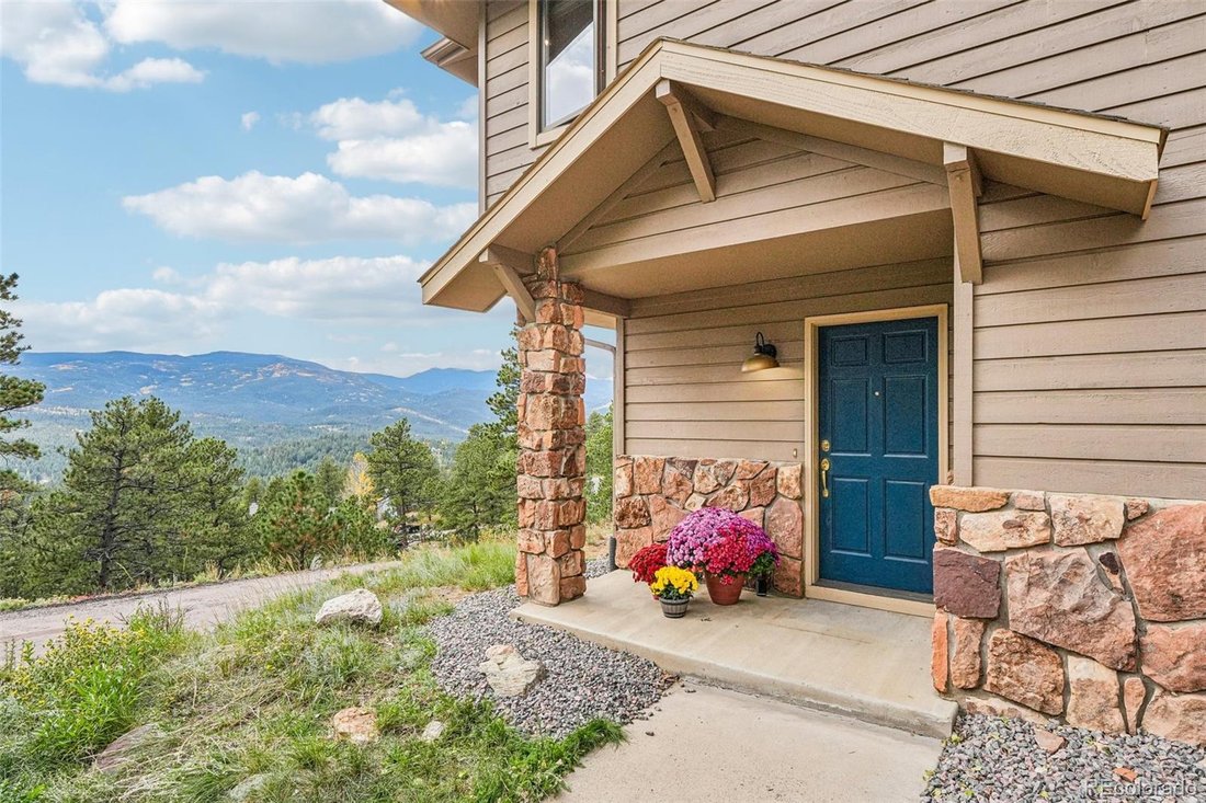Casa a Evergreen, Colorado, Stati Uniti 4 - 19073660