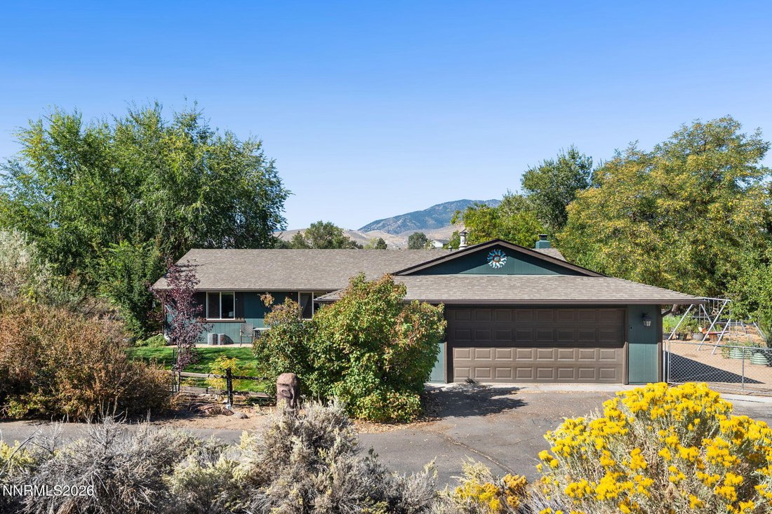 House in Carson City, Nevada, United States 1 - 19073395