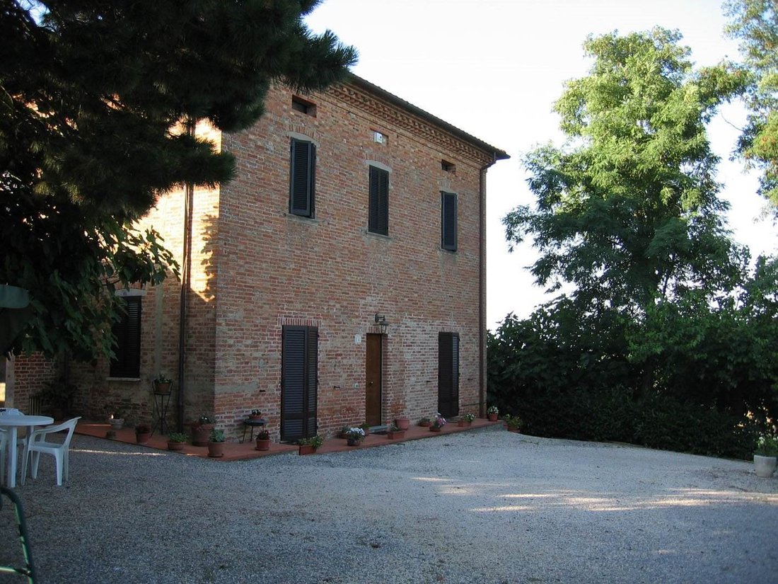 Villa à Foiano della Chiana, Toscane, Italie 1 - 15907820