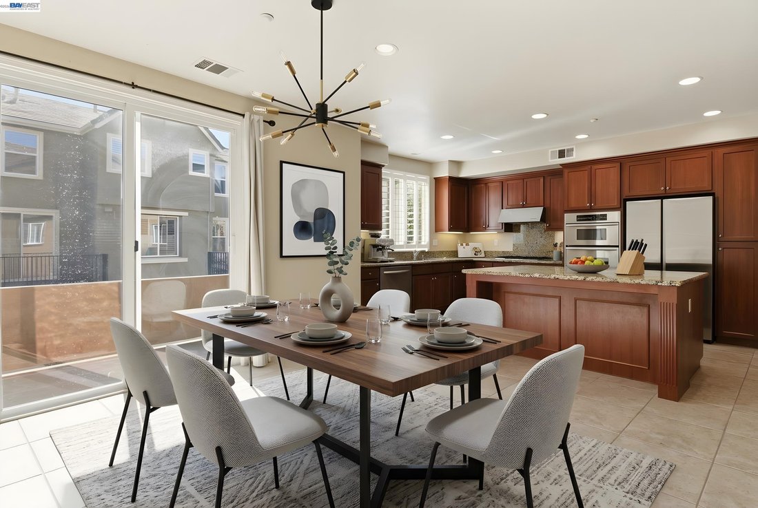 Townhouse en San Ramón, California, Estados Unidos 5 - 19073901