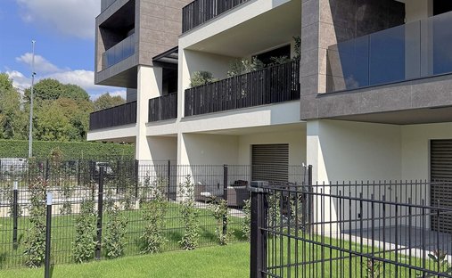 Penthouse in San Biagio-San Gottardo, Monza, Lombardei 1