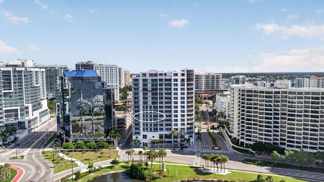 Townhouse en Sarasota, Florida, Estados Unidos 1 - 19074613
