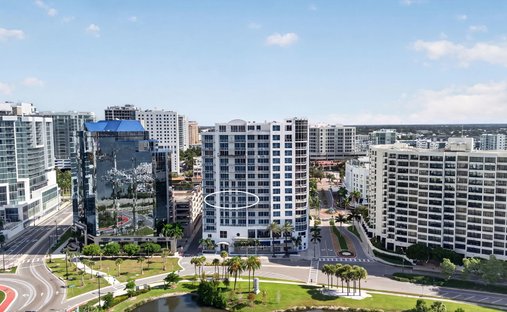 Residenza a Sarasota, Florida, Stati Uniti 1