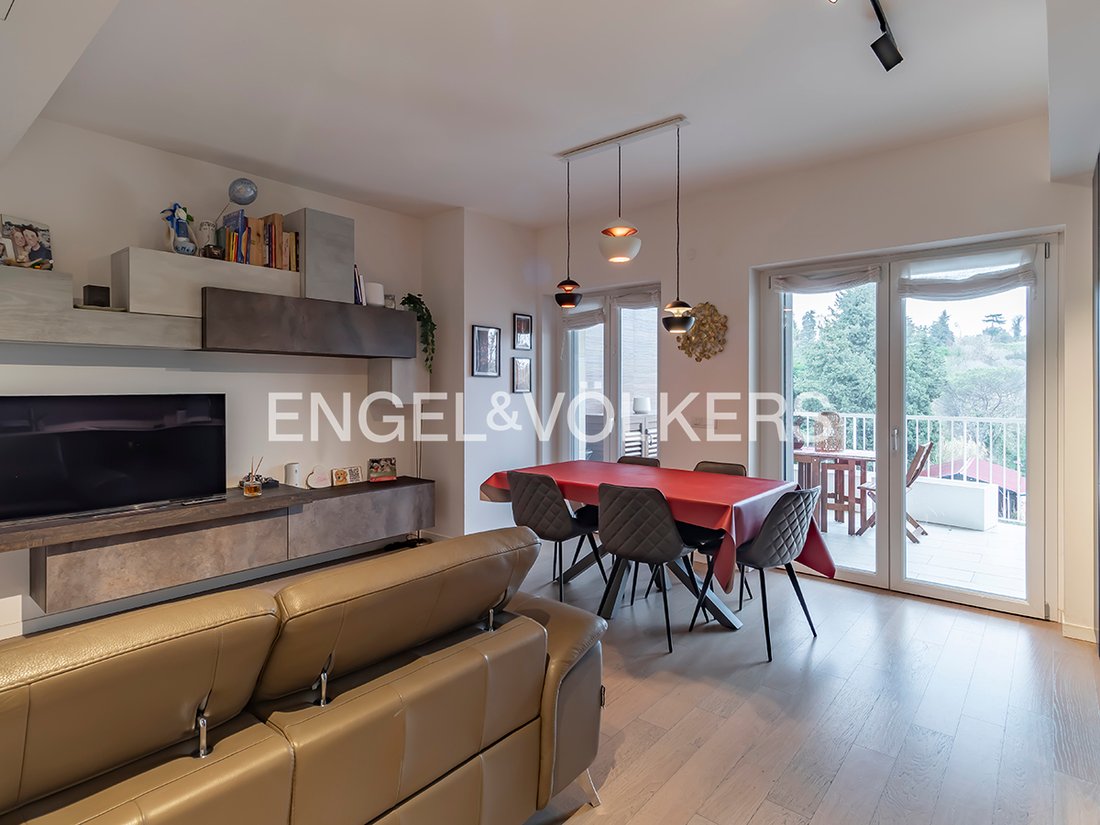 Wohnung in Farnesina - Camilluccia, Rom, Italien 5 - 19072574