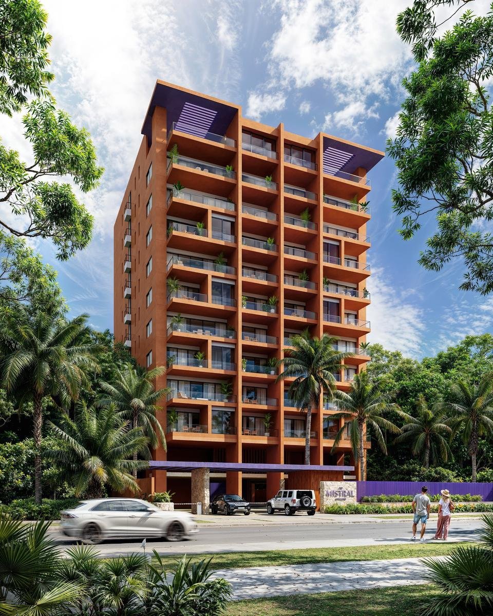Apartment in Isla Mujeres, Quintana Roo, Mexico 5 - 19073227