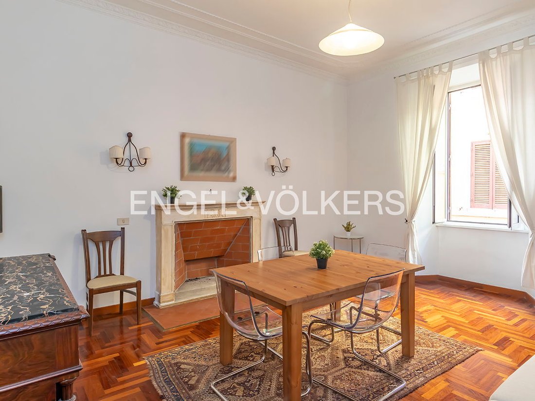 Apartment in Piazza del Popolo - Piazza Navona - Quirinale, Rome, Italy 3 - 19070053