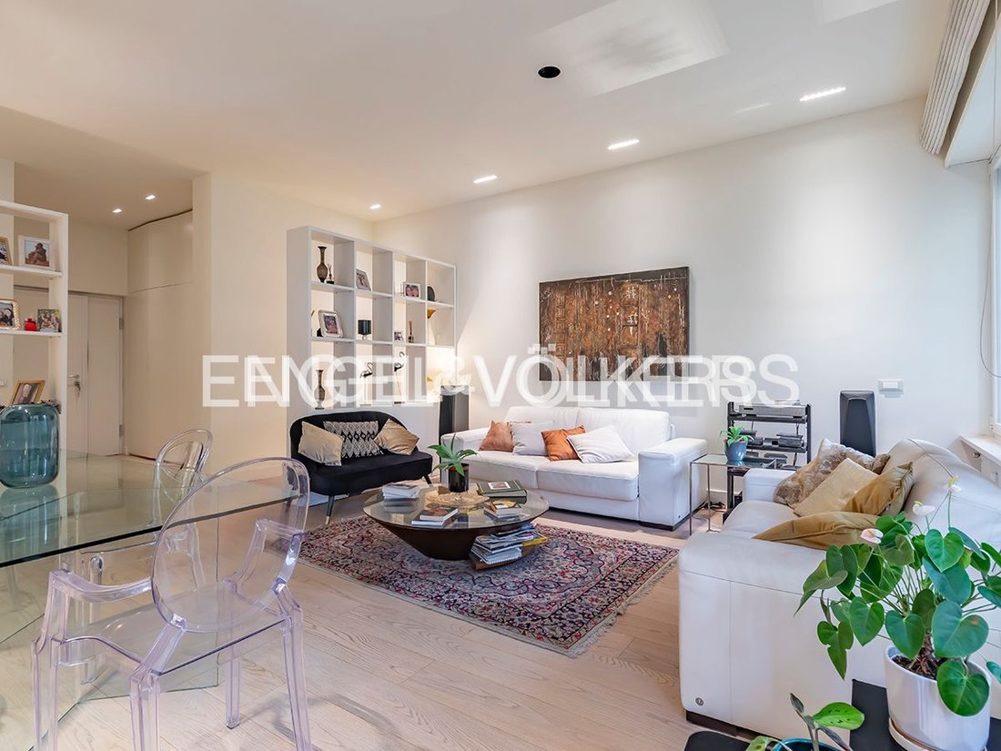 Apartment in Villa Chigi - Quartiere Africano, Rome, Italy 4 - 19072832