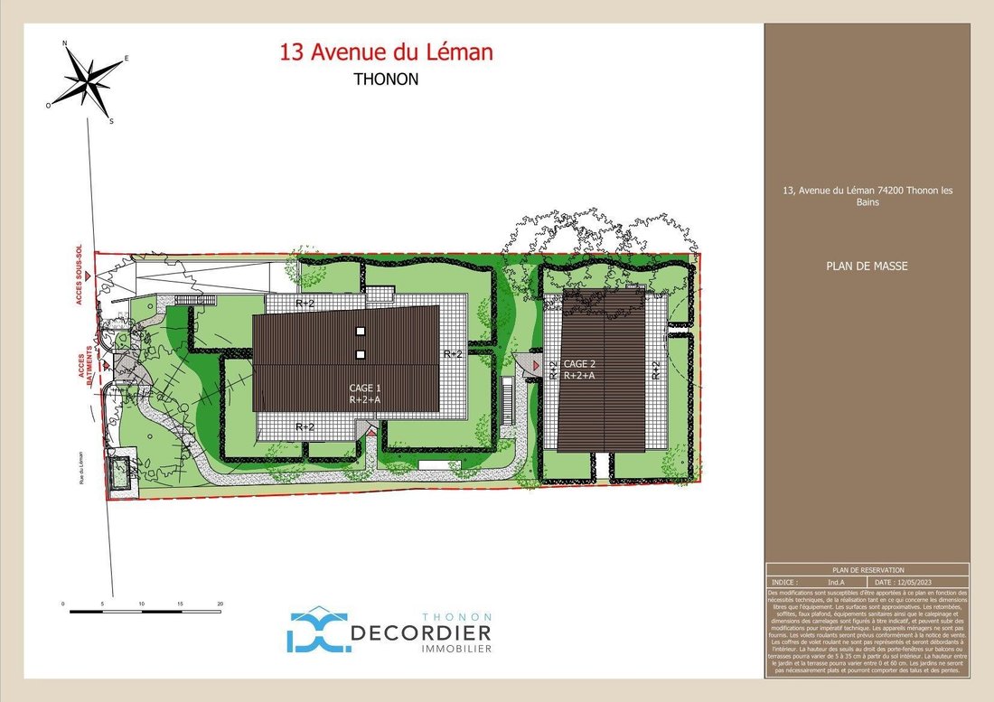 Apartamento en Cités, Thonon-les-Bains, Francia 5 - 15405796