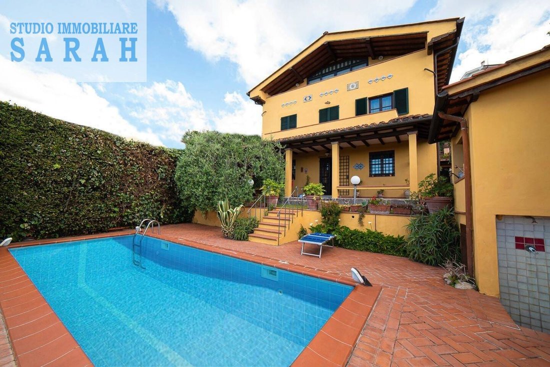 Villa in Massarosa, Toskana, Italien 2 - 16575739