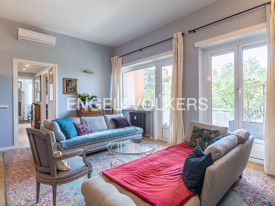 Wohnung in Farnesina - Camilluccia, Rom, Italien 2 - 19072809