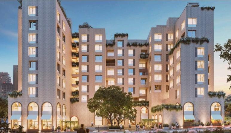 Wohnung in San Pedro Garza García, Nuevo León, Mexiko 1 - 19070359