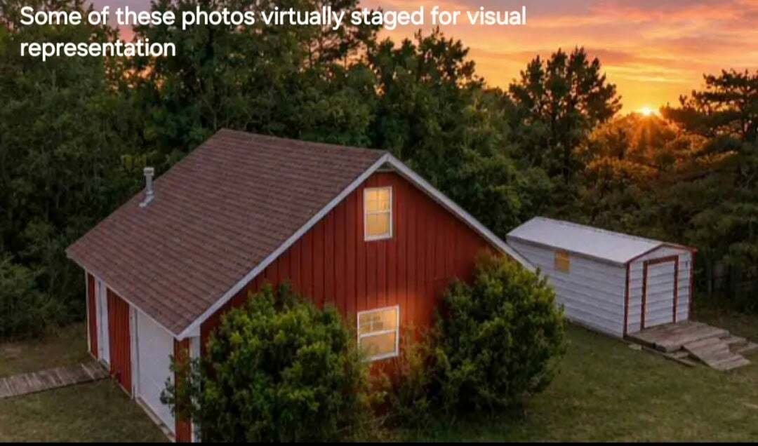 House in Kellyville, Oklahoma, United States 5 - 18178108