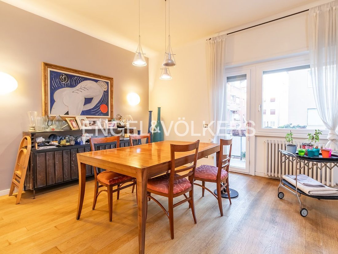 Appartement à Balduina, Rome, Latium 4 - 19072286