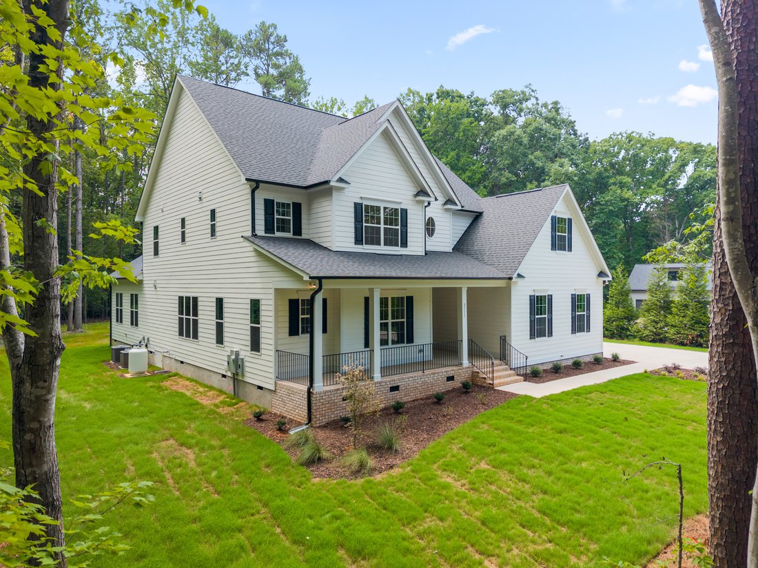 Maison à Chapel Hill, Caroline du Nord, États-Unis 5 - 19072474