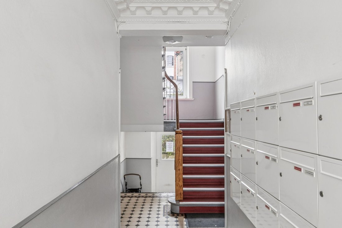 Appartement à Hambourg, Hambourg, Allemagne 2 - 19069964