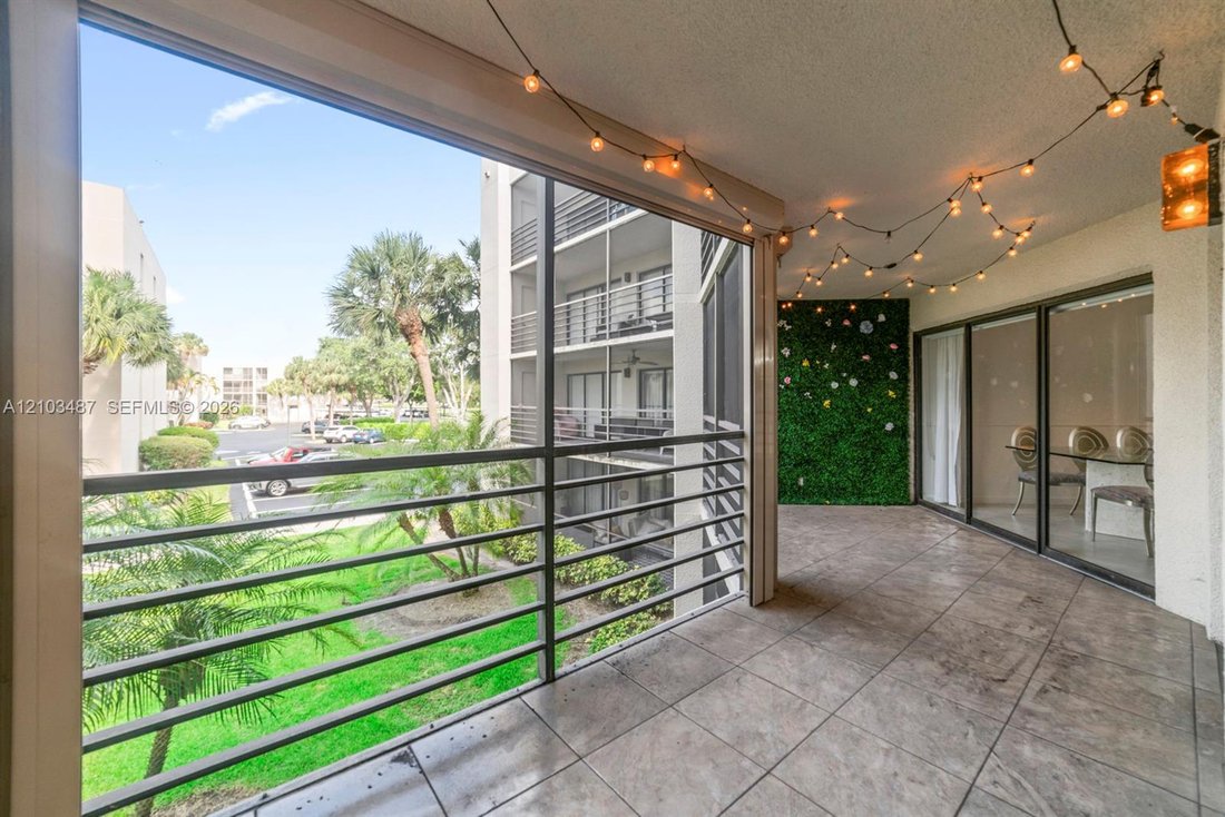 Appartement à Boca Raton, Floride, États-Unis 2 - 19075185