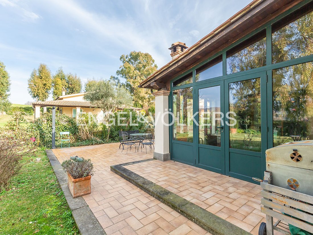 Villa in La Vaccheria, Lazio, Italy 3 - 19072111