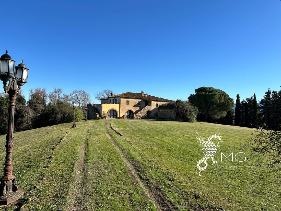 Maison à Santa Luce, Toscane, Italie 5 - 15908396
