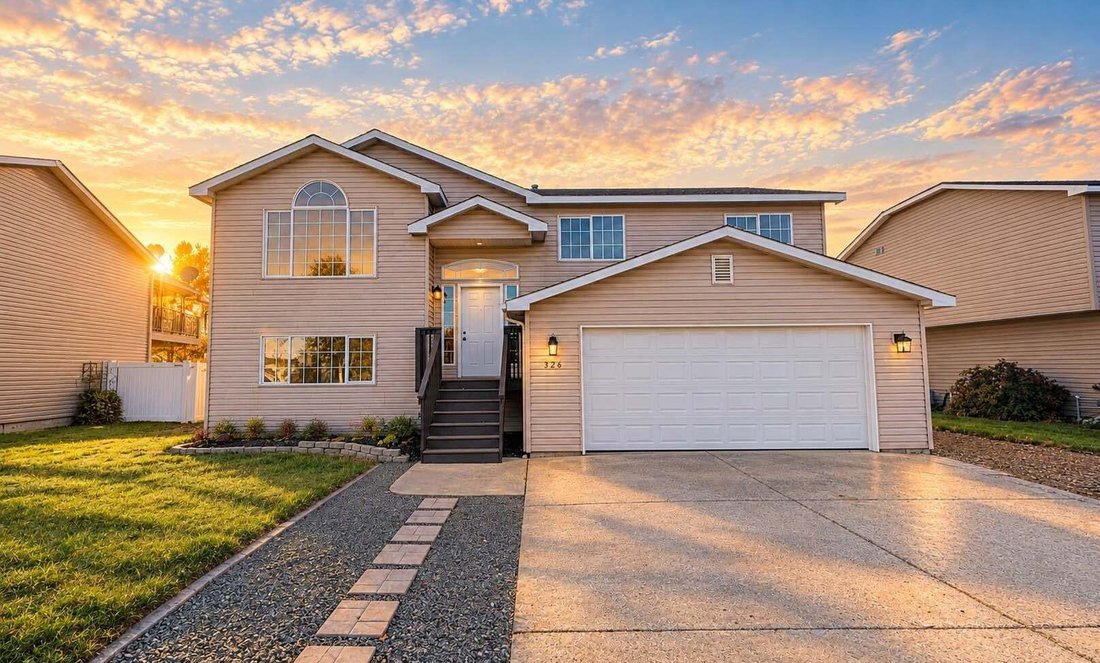 Haus in Medical Lake, Washington, Vereinigte Staaten 1 - 19053487