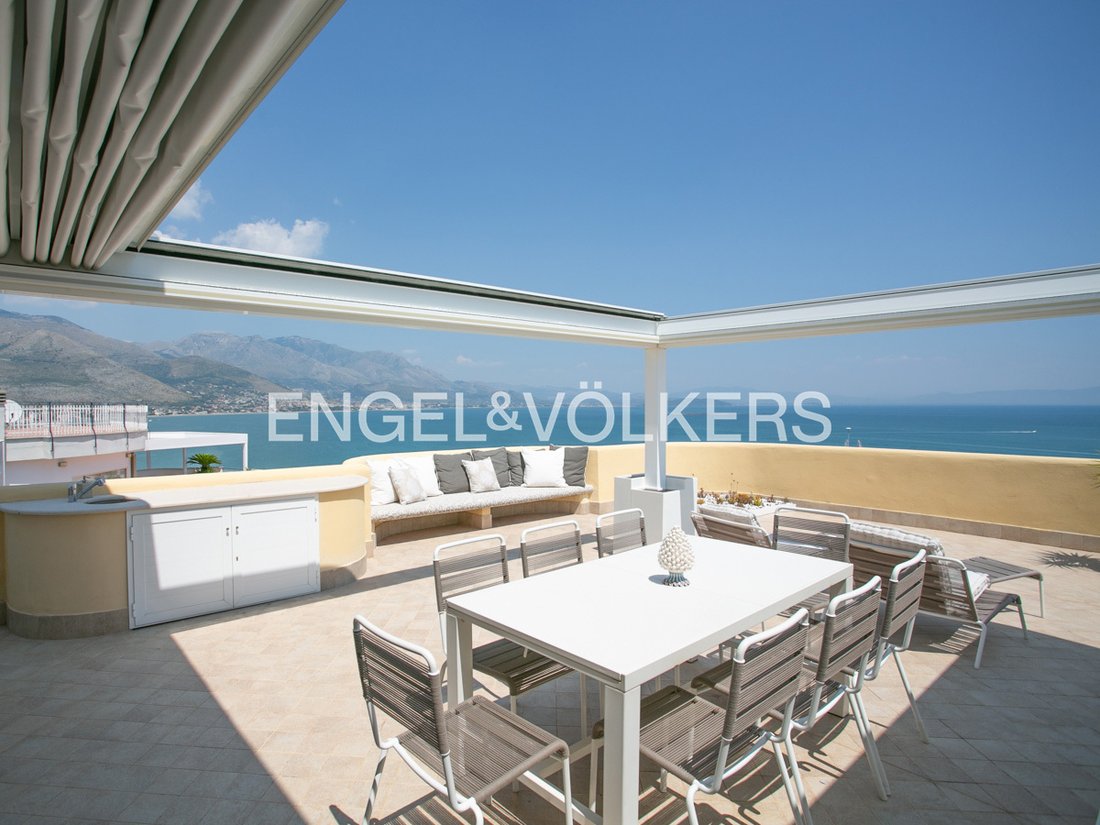 Wohnung in Gaeta, Latium, Italien 2 - 19072935