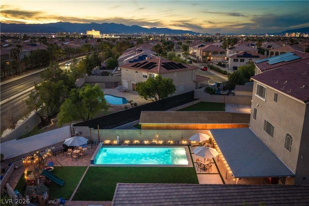 Casa en Las Vegas, Nevada, Estados Unidos 1 - 19073432