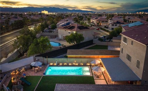 Casa a Las Vegas, Nevada, Stati Uniti 1