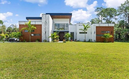 Casa en Naples, Florida, Estados Unidos 1
