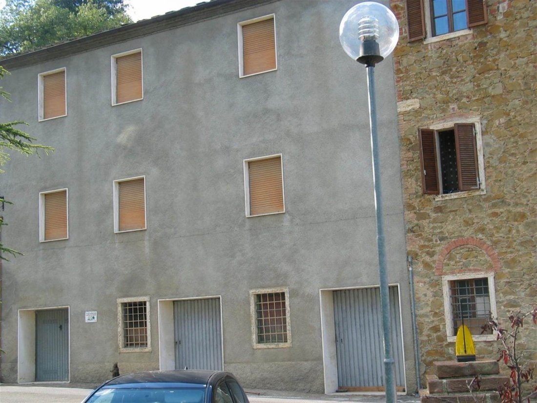 Maison à Sinalunga, Toscane, Italie 1 - 15907846