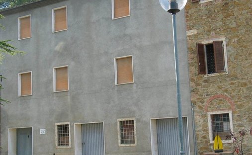 Casa en Sinalunga, Toscana, Italia 1