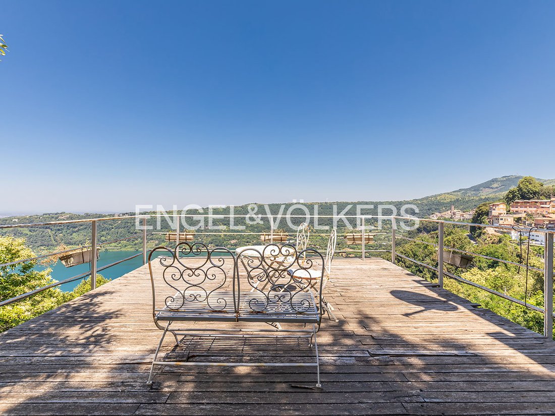 Villa a Nemi, Lazio, Italia 1 - 19072789