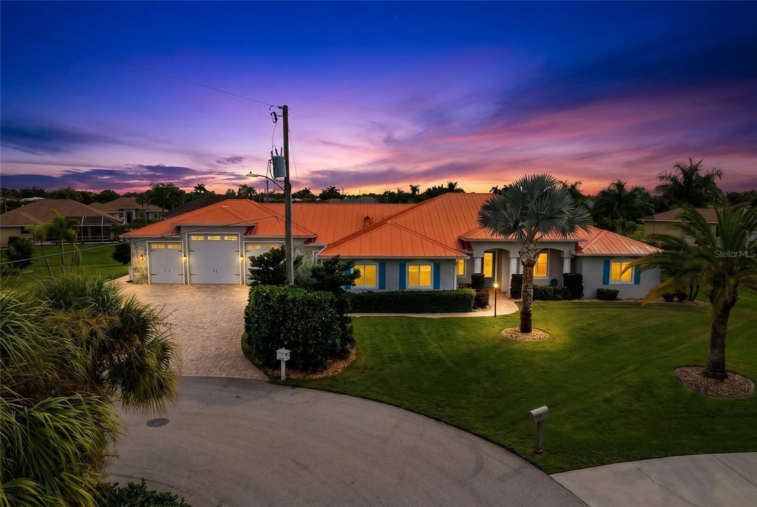 Casa en Punta Gorda, Florida, Estados Unidos 1 - 19074095