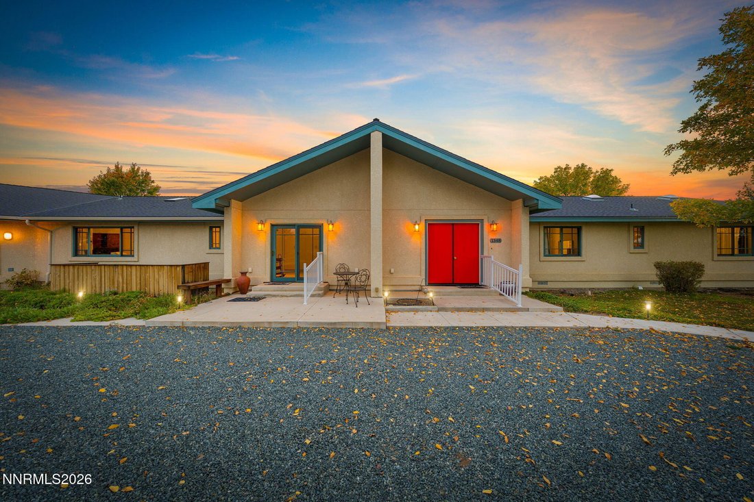Maison à Gardnerville, Nevada, États-Unis 3 - 19073396