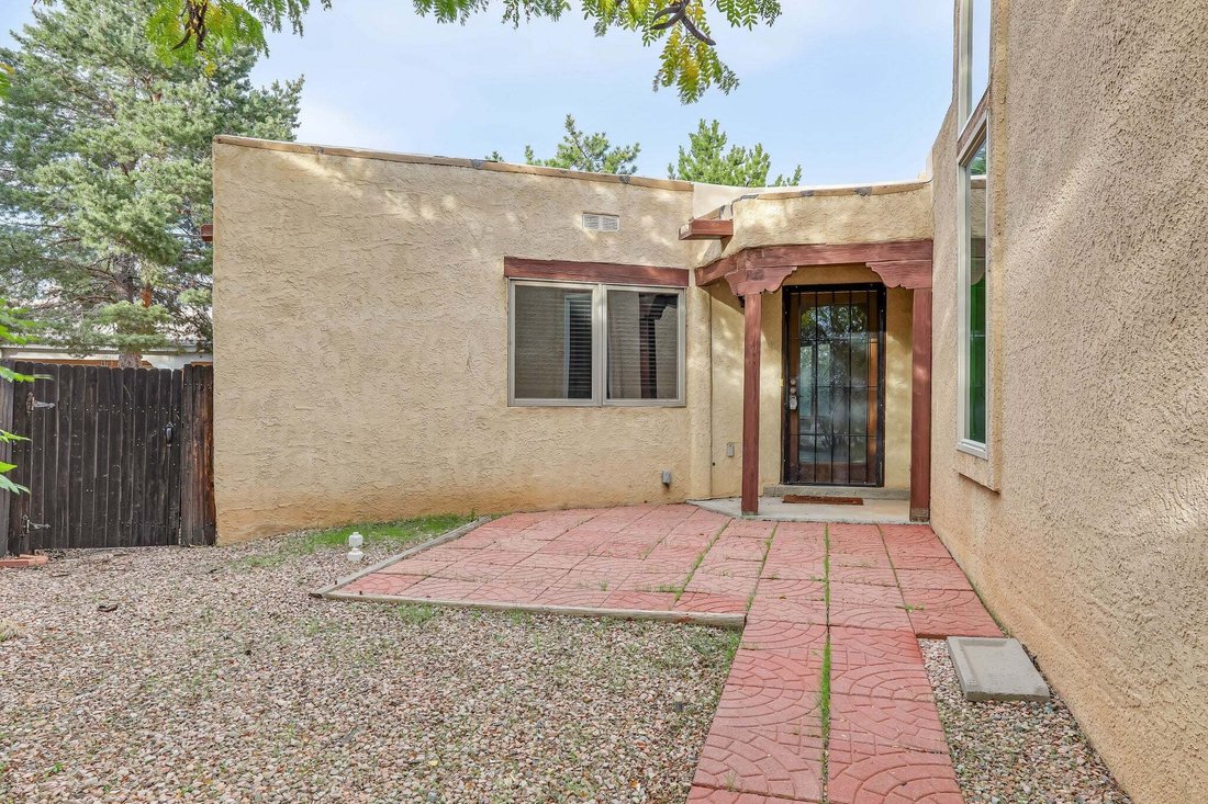 Casa a Santa Fe, Nuovo Messico, Stati Uniti 4 - 19073273