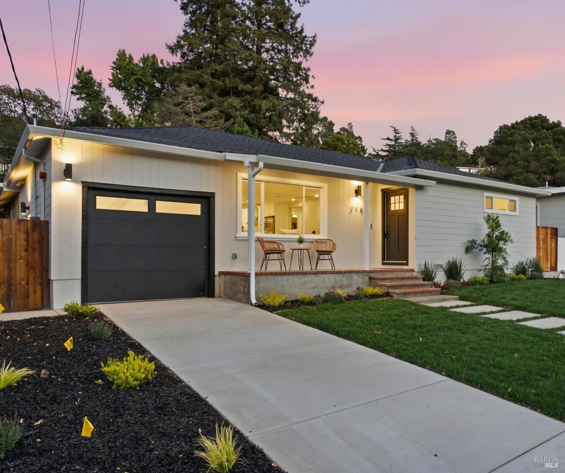 Maison à San Rafael, Californie, États-Unis 1 - 19073688