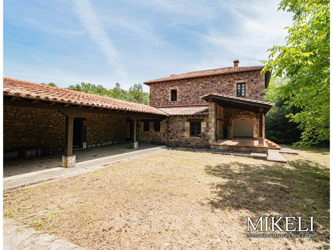 Haus in Escalante, Kantabrien, Spanien 5 - 19073701