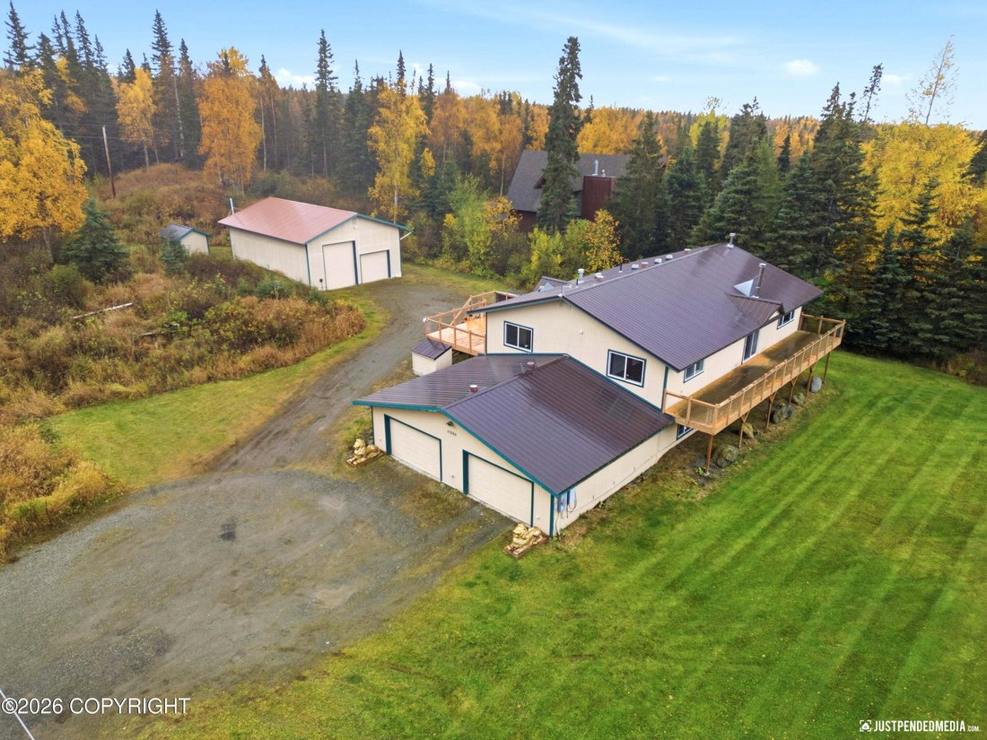 House in Anchorage, Alaska, United States 1 - 19073989