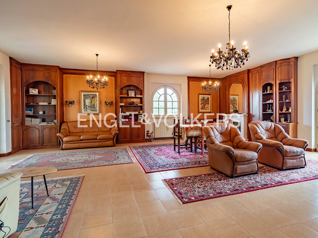 Villa in Valle Santa - Cerquette Grandi, Rom, Italien 5 - 19072022
