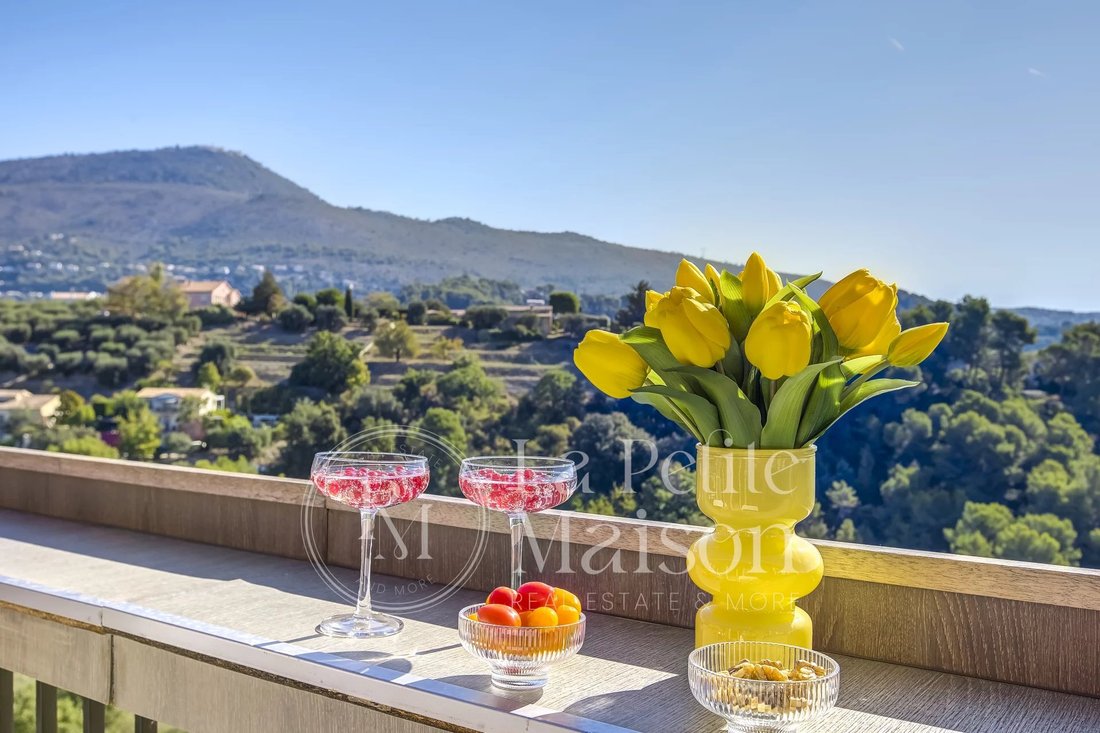 Appartement à Colomars, Provence-Alpes-Côte d'Azur, France 1 - 19074714