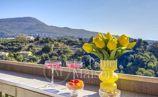 Appartement à Colomars, Provence-Alpes-Côte d'Azur, France 1