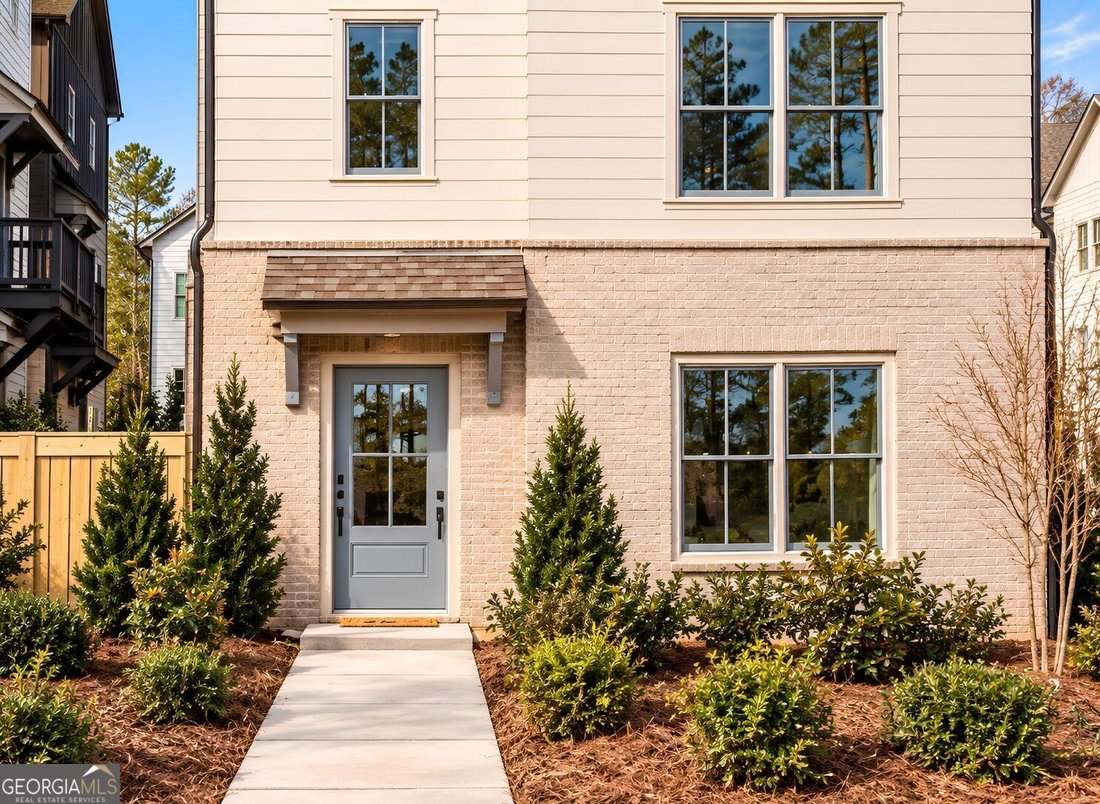 Casa en Hapeville, Georgia, Estados Unidos 2 - 17157367