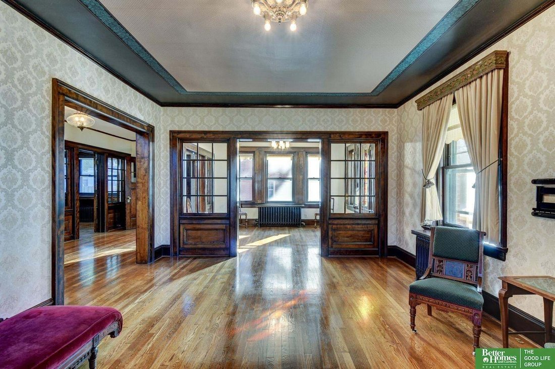 Haus in Omaha, Nebraska, Vereinigte Staaten 5 - 19053263
