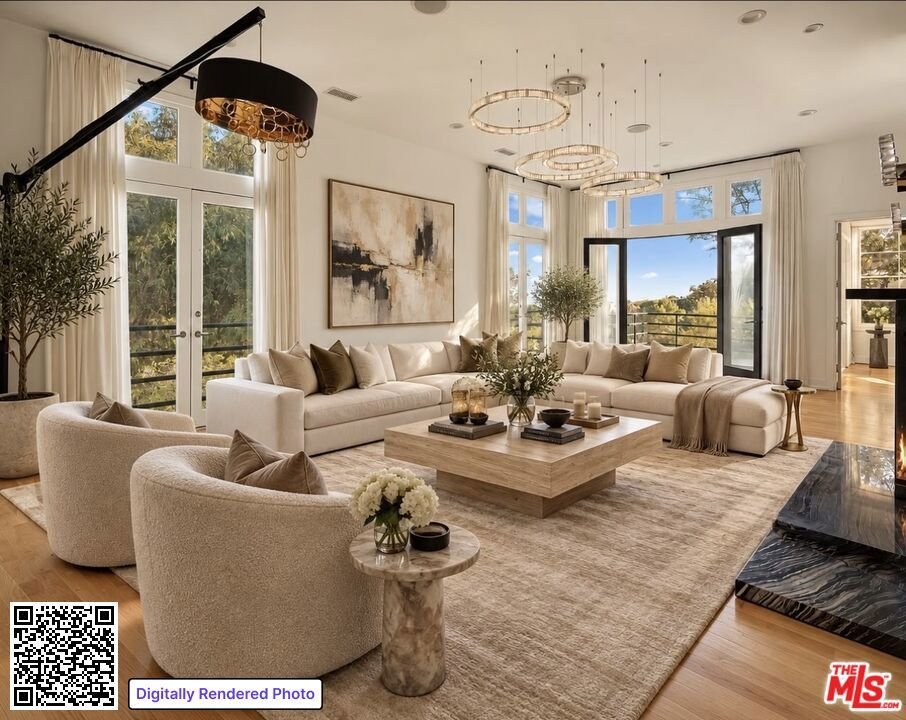 Casa en Beverly Hills, California, Estados Unidos 1 - 19065986