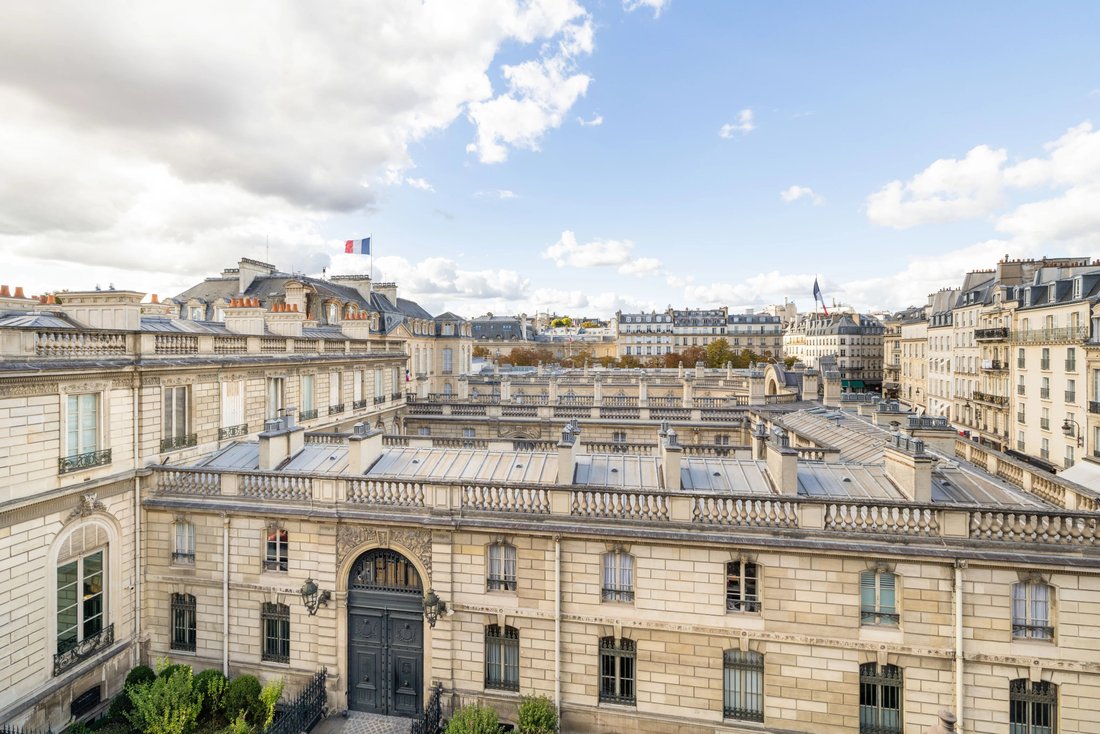 Appartement à Elysées-Madeleine, Paris 8e Arrondissement, Paris 1 - 19070708