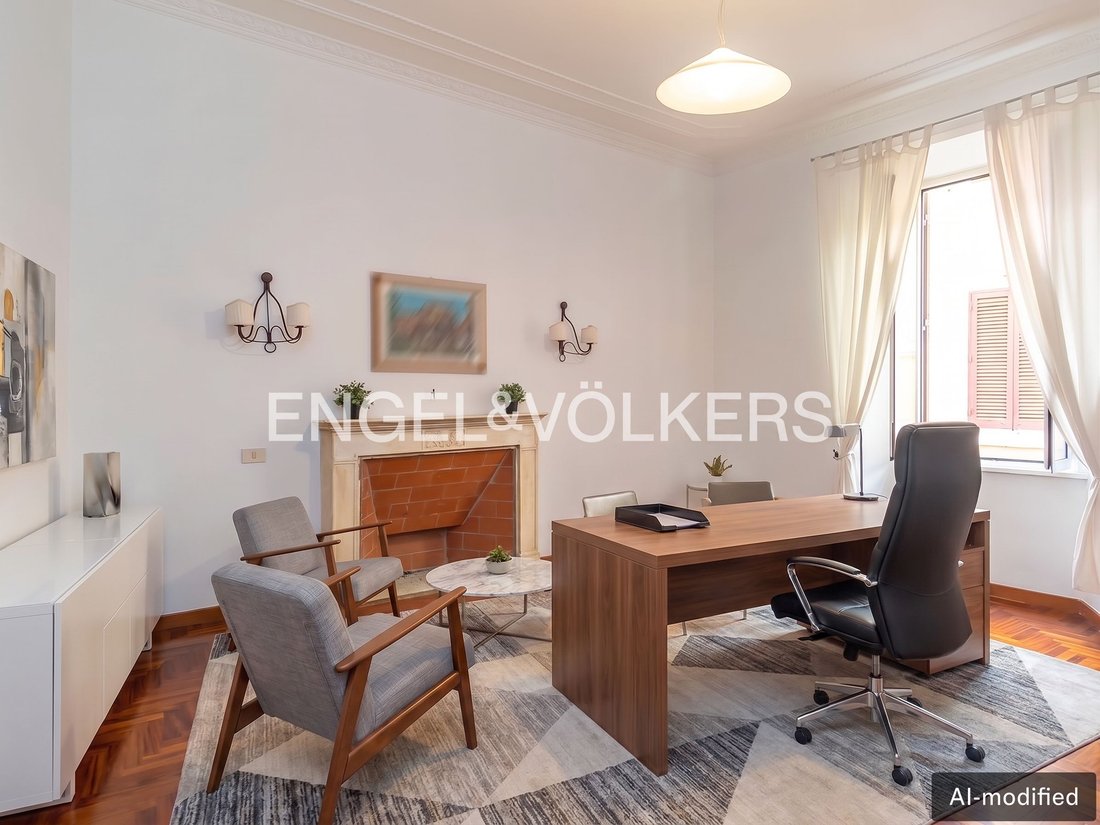 Apartment in Piazza del Popolo - Piazza Navona - Quirinale, Rome, Italy 4 - 19070053