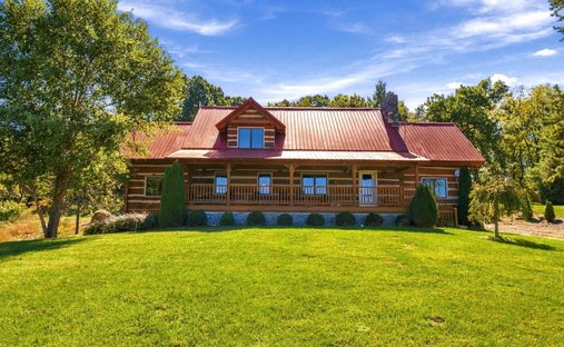 Casa a Staunton, Virginia, Stati Uniti 1