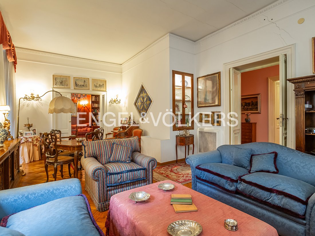 Appartamento a Trieste - Coppedè, Roma, Italia 4 - 19072755