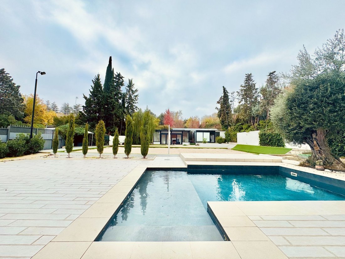 Chalet a La Moraleja, Alcobendas, Madrid 4 - 19070261