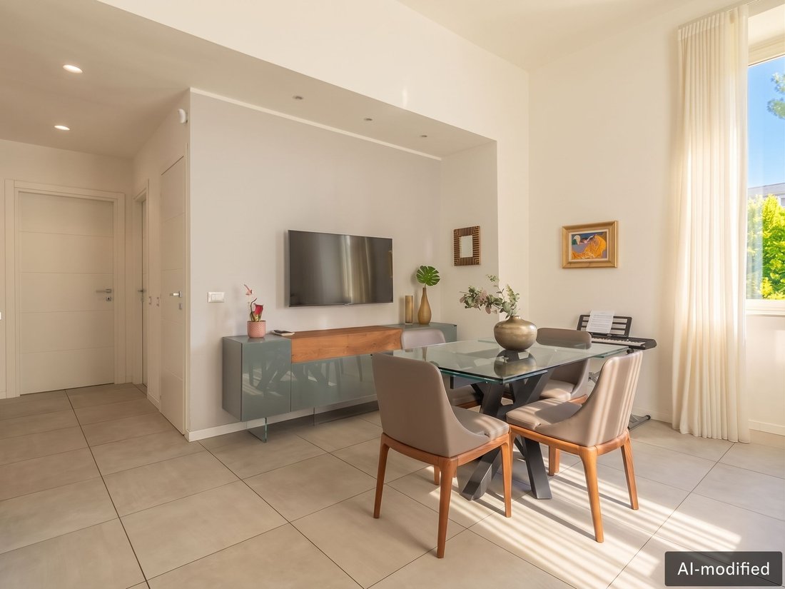 Apartment in Villa Chigi - Quartiere Africano, Rome, Italy 2 - 19072410