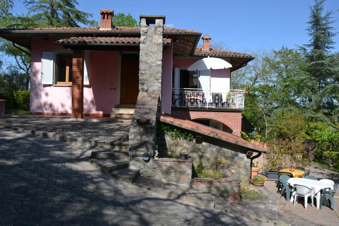 Villa a Sinalunga, Toscana, Italia 3 - 15908853